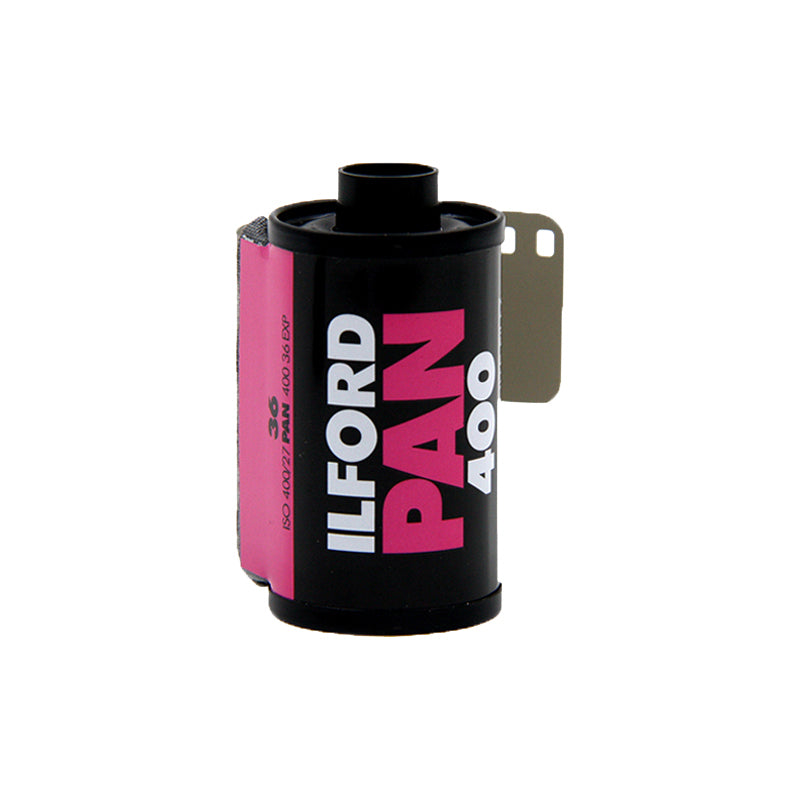 Ilford PAN 400 Black and White Negative Film 35mm JIANCHENG FILM