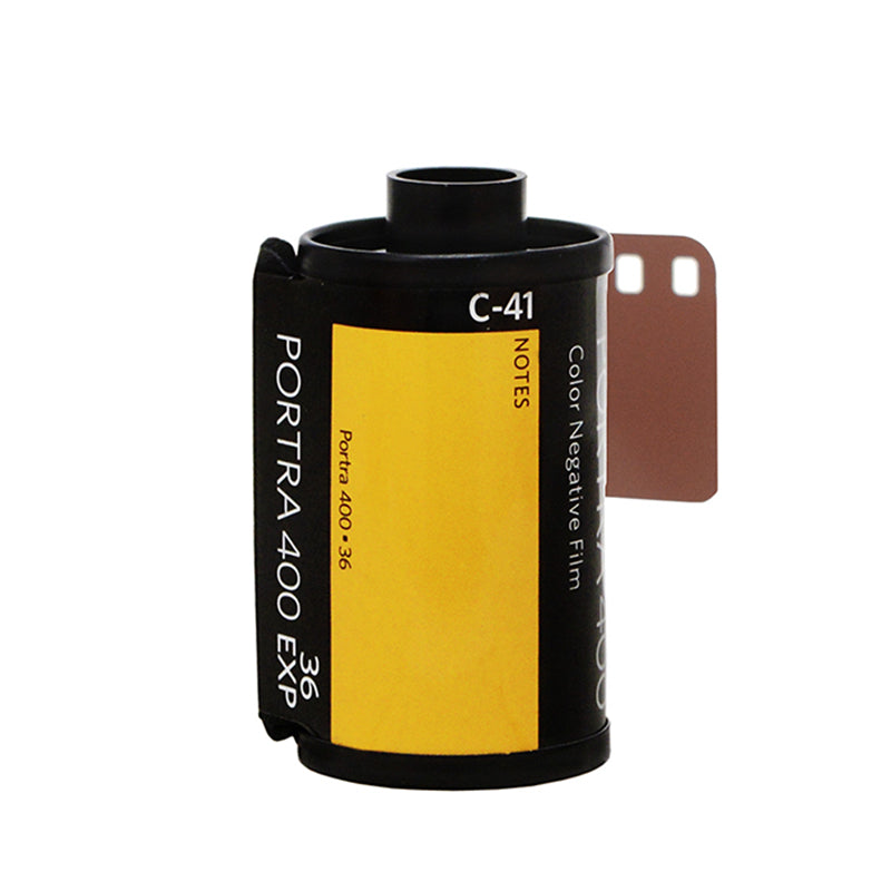 Kodak Professional PORTRA 400 フィルム Kodak Professional Portra 400 Color Negative Film 35mm