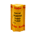 Kodak Professional Portra 160 Color Negative Film 120-Kodak-shjcfilm.myshopify.com