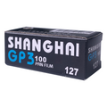 Shanghai GP3 100 Black and White Negative Film 127-SHANGHAI GP3-shjcfilm.myshopify.com