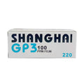 Shanghai GP3 100 Black and White Negative Film 220-SHANGHAI GP3-shjcfilm.myshopify.com