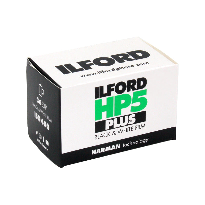 ILFORD HP5 400 35mm