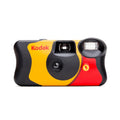 Kodak 35mm One-Time-Use Disposable Camera (ISO-800) with Flash - 27 Exposures-Kodak-shjcfilm.myshopify.com