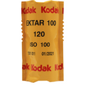 Kodak Professional Ektar 100 Color Negative Film 120-Kodak-shjcfilm.myshopify.com