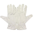 Anti-Static Gloves (OS, WHITE)-SHANGHAI JIANCHENG FILM-shjcfilm.myshopify.com