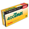Kodak Professional T-Max 400 Black and White Negative Film 120-Kodak-shjcfilm.myshopify.com